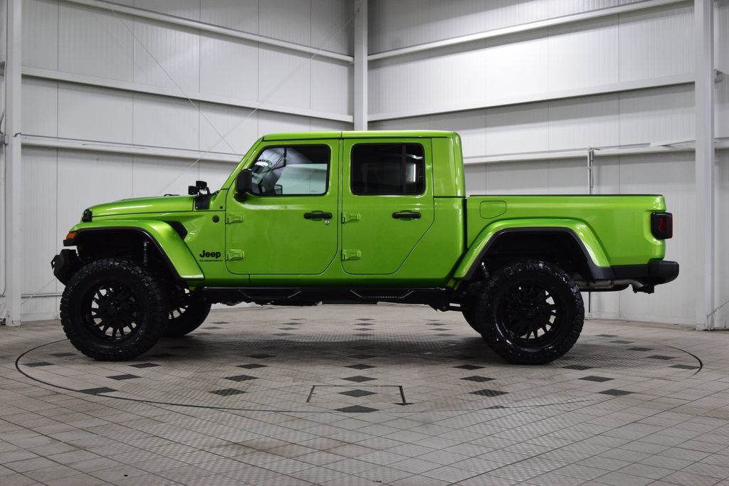 2025 Jeep Gladiator Nighthawk - 23018542 - 3
