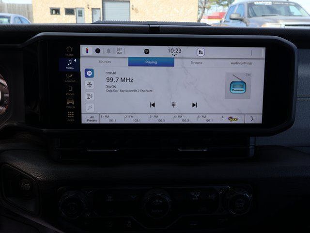 2025 Jeep Gladiator Nighthawk - 23018542 - 39