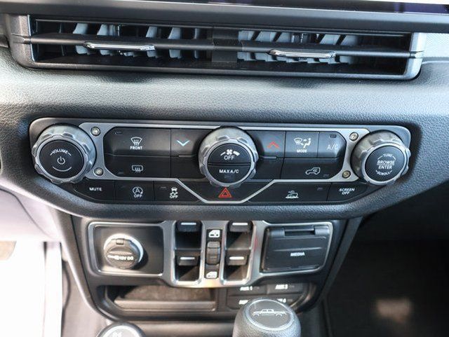 2025 Jeep Gladiator Nighthawk - 23018542 - 40