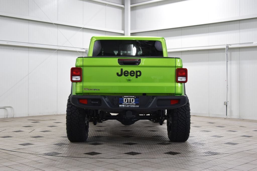 2025 Jeep Gladiator Nighthawk - 23018542 - 5