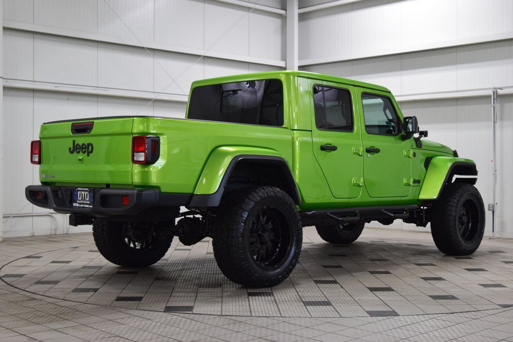 2025 Jeep Gladiator Nighthawk - 23018542 - 6