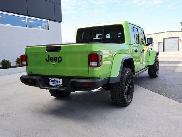 2025 Jeep Gladiator Nighthawk - 23018542 - 6
