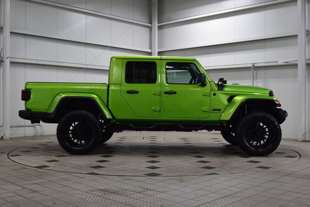 2025 Jeep Gladiator Nighthawk - 23018542 - 7