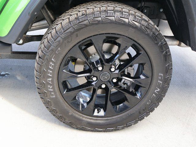 2025 Jeep Gladiator Nighthawk - 23018542 - 8