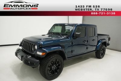 2025 Jeep Gladiator - 1C6PJTAG1SL507524