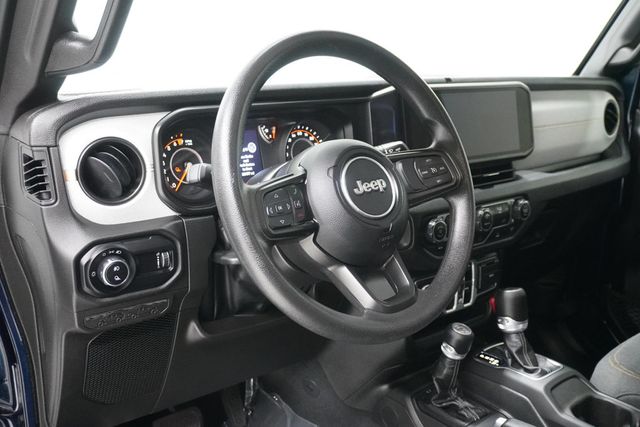 2025 Jeep Gladiator Nighthawk 4x4 - 23019253 - 11