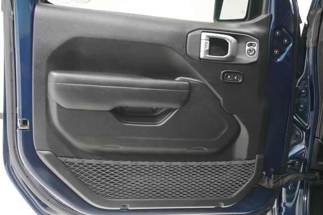 2025 Jeep Gladiator Nighthawk 4x4 - 23019253 - 16