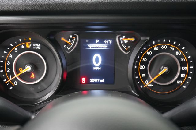 2025 Jeep Gladiator Nighthawk 4x4 - 23019253 - 18