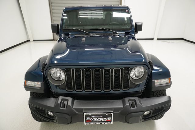 2025 Jeep Gladiator Nighthawk 4x4 - 23019253 - 1