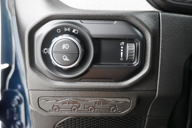 2025 Jeep Gladiator Nighthawk 4x4 - 23019253 - 23