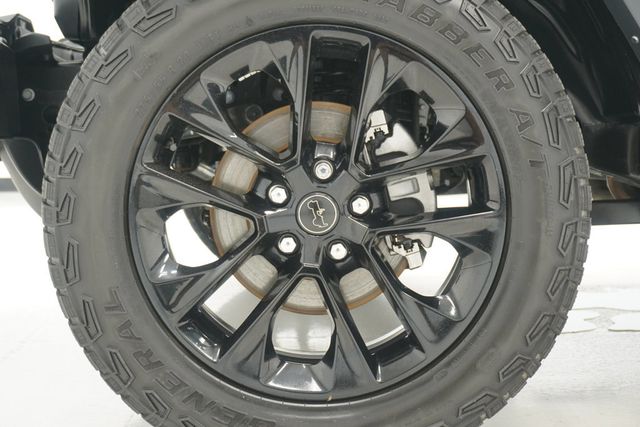 2025 Jeep Gladiator Nighthawk 4x4 - 23019253 - 25