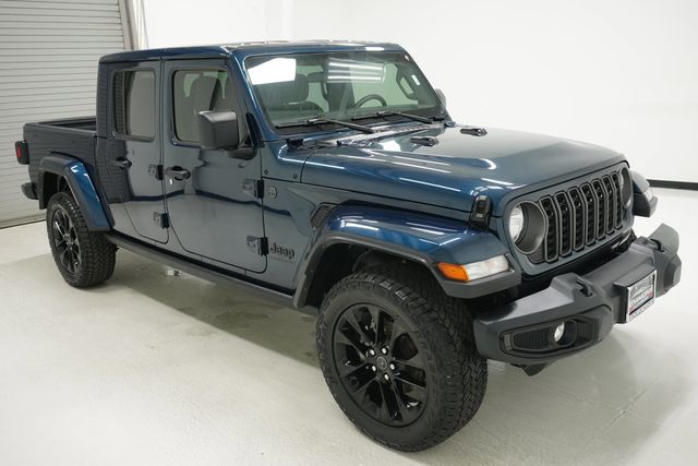 2025 Jeep Gladiator Nighthawk 4x4 - 23019253 - 2
