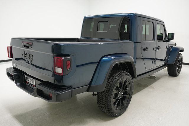 2025 Jeep Gladiator Nighthawk 4x4 - 23019253 - 3