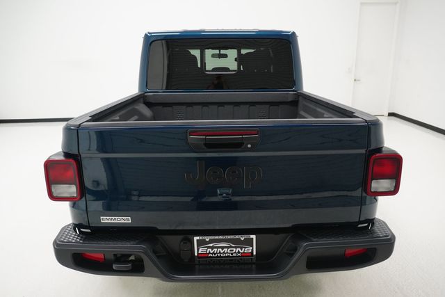2025 Jeep Gladiator Nighthawk 4x4 - 23019253 - 4