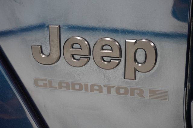 2025 Jeep Gladiator Nighthawk 4x4 - 23019253 - 7