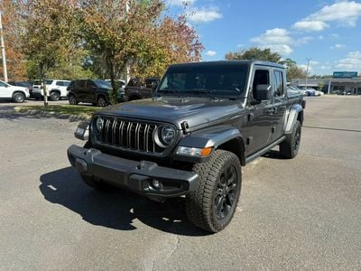 2025 Jeep Gladiator - 1C6PJTAG2SL515048
