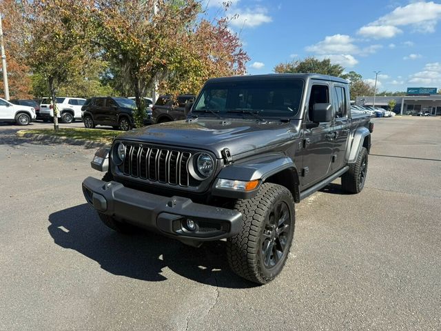 2025 Jeep Gladiator Nighthawk 4x4 - 22948246 - 0