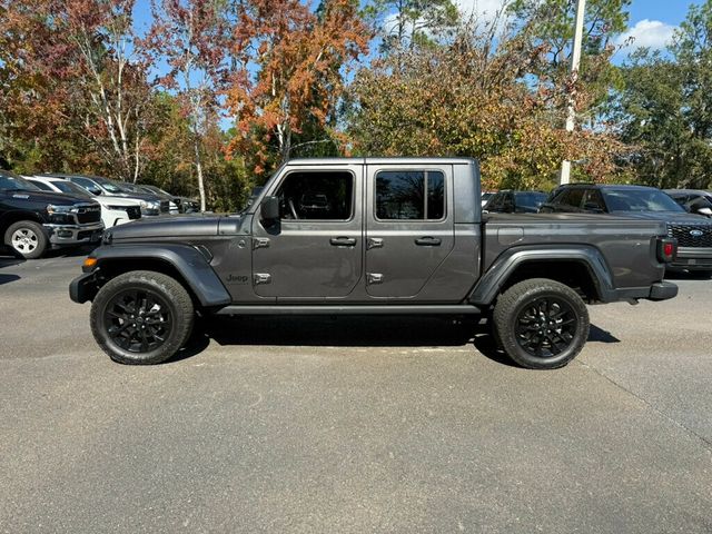 2025 Jeep Gladiator Nighthawk 4x4 - 22948246 - 1