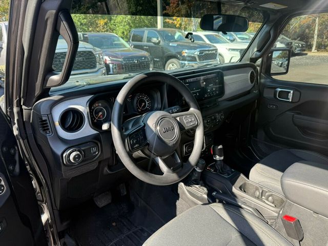 2025 Jeep Gladiator Nighthawk 4x4 - 22948246 - 2