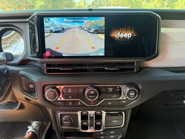 2025 Jeep Gladiator Nighthawk 4x4 - 22948246 - 5