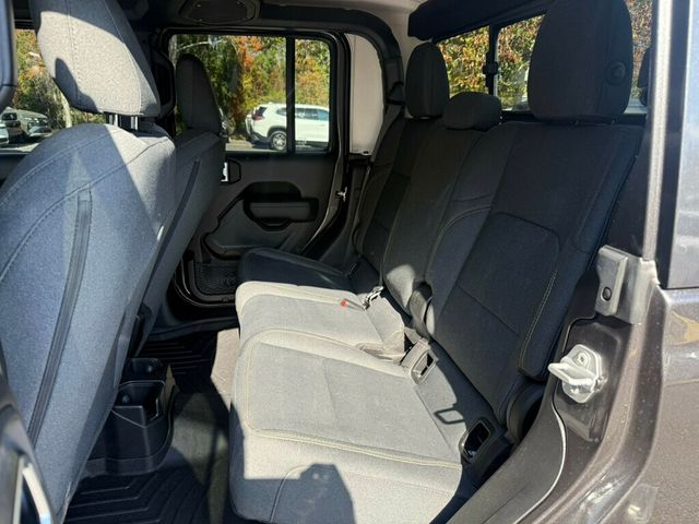 2025 Jeep Gladiator Nighthawk 4x4 - 22948246 - 6