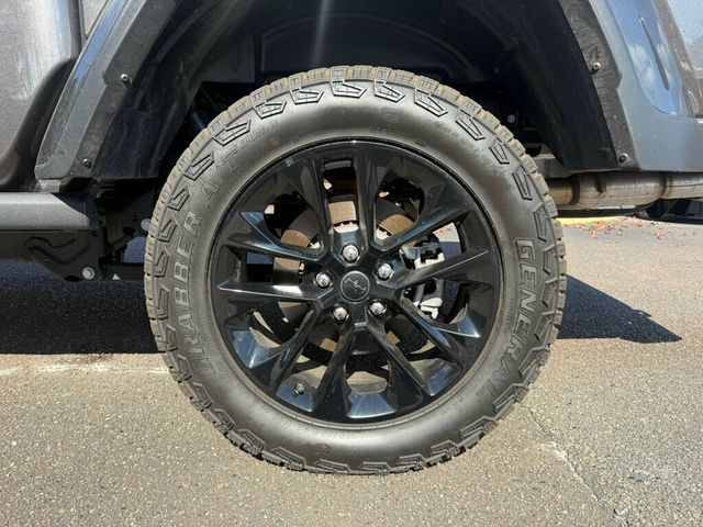 2025 Jeep Gladiator Nighthawk 4x4 - 22948246 - 7