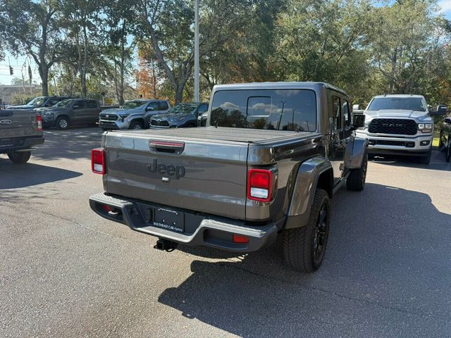 2025 Jeep Gladiator Nighthawk 4x4 - 22948246 - 8