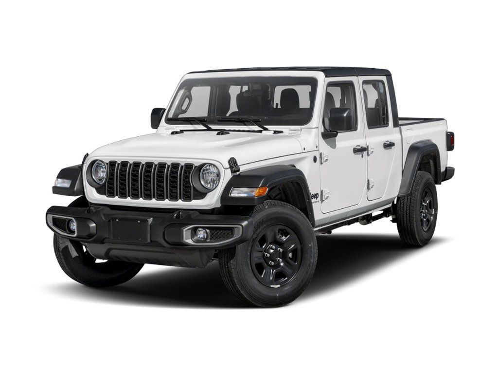 2025 Jeep Gladiator Rubicon - 23046874 - 0