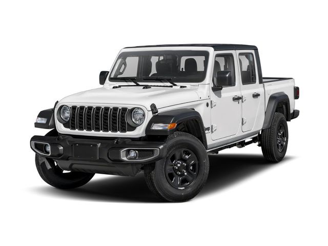 2025 Jeep Gladiator Rubicon - 23046874 - 0