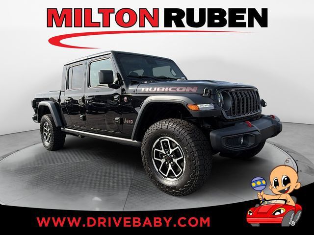 2025 Jeep Gladiator Rubicon - 23035110 | Video 1