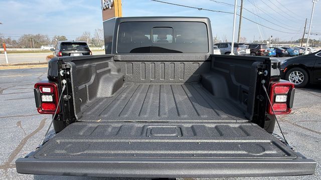 2025 Jeep Gladiator Rubicon - 23035110 - 9