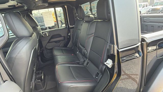2025 Jeep Gladiator Rubicon - 23035110 - 11