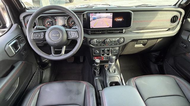 2025 Jeep Gladiator Rubicon - 23035110 - 12