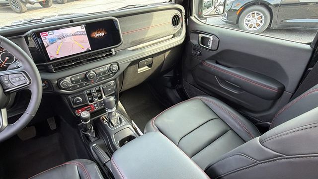 2025 Jeep Gladiator Rubicon - 23035110 - 13