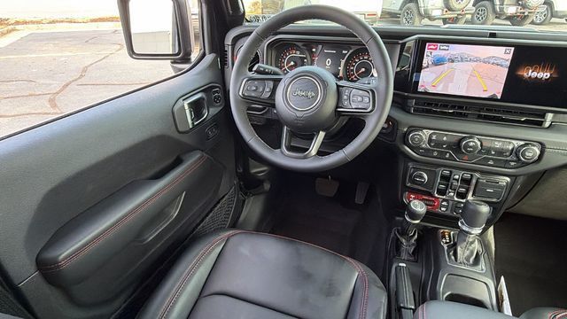2025 Jeep Gladiator Rubicon - 23035110 - 14