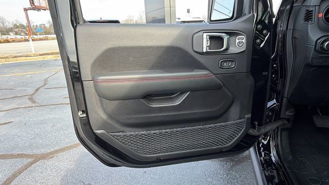 2025 Jeep Gladiator Rubicon - 23035110 - 15