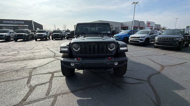 2025 Jeep Gladiator Rubicon - 23035110 - 1