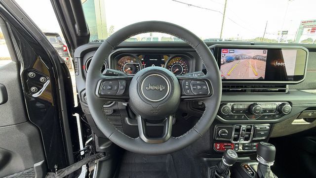 2025 Jeep Gladiator Rubicon - 23035110 - 20