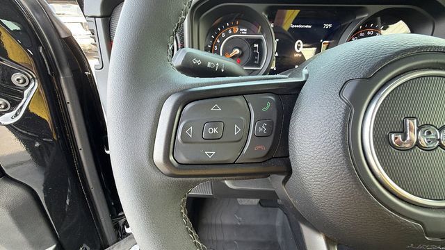 2025 Jeep Gladiator Rubicon - 23035110 - 21