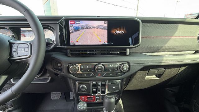 2025 Jeep Gladiator Rubicon - 23035110 - 23