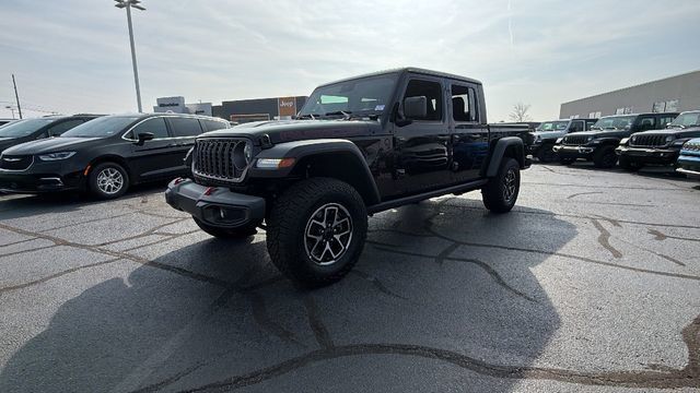 2025 Jeep Gladiator Rubicon - 23035110 - 2