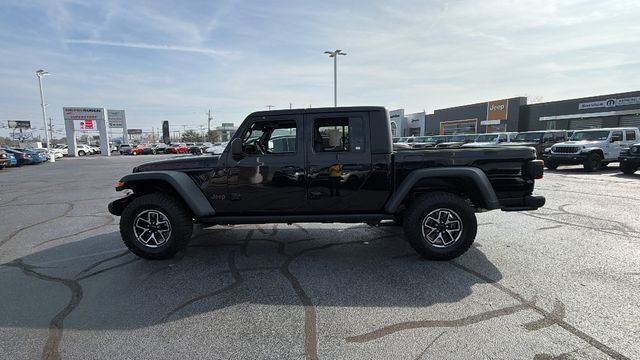 2025 Jeep Gladiator Rubicon - 23035110 - 3
