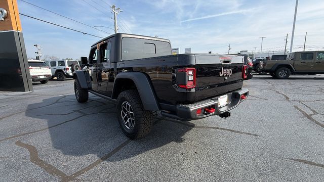 2025 Jeep Gladiator Rubicon - 23035110 - 4