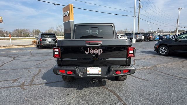 2025 Jeep Gladiator Rubicon - 23035110 - 5