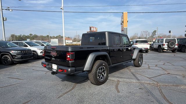 2025 Jeep Gladiator Rubicon - 23035110 - 6