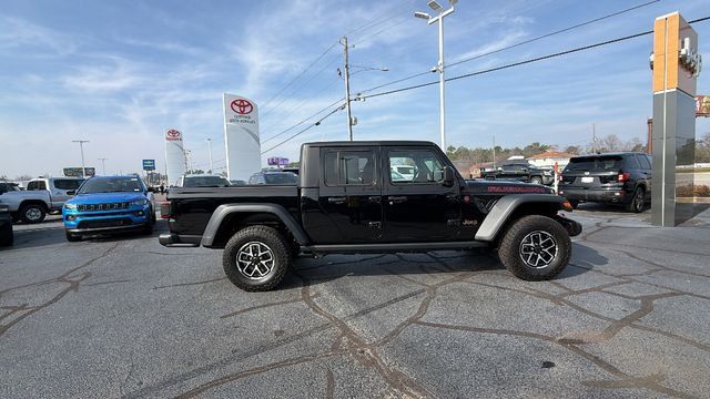 2025 Jeep Gladiator Rubicon - 23035110 - 7