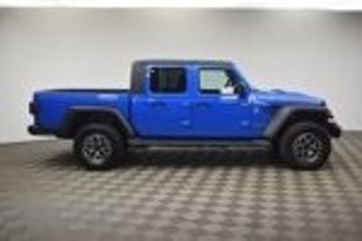 2025 Jeep Gladiator