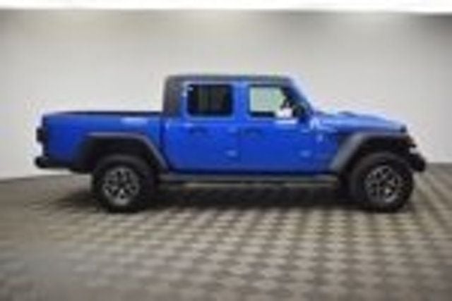 2025 Jeep Gladiator Rubicon - 22970366 - 0