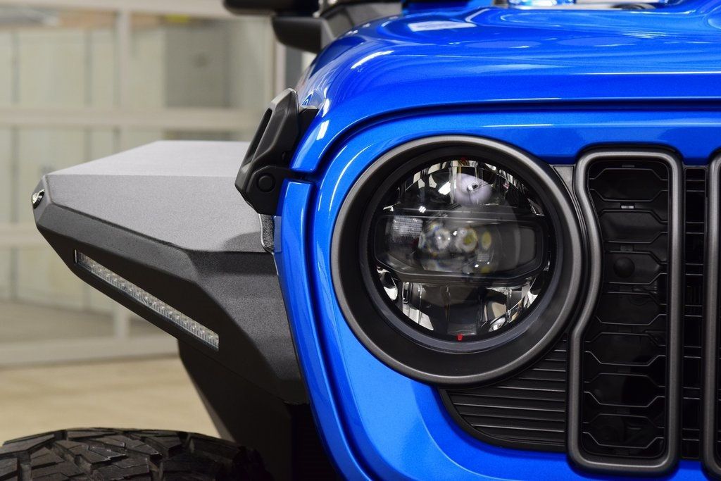 2025 Jeep Gladiator Rubicon - 22970366 - 9