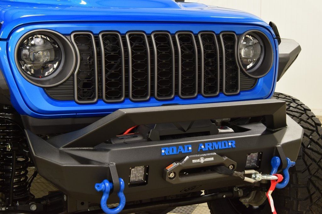 2025 Jeep Gladiator Rubicon - 22970366 - 10